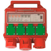 Byggepladscentral - 32A