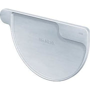 333 mm Rheinzink zink endebund højre