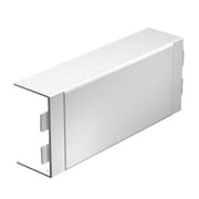 WDK T-STYKKE 60X110 MM HVID RAL 9010
