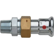 42 x 1.1/2" TURBO Steel union muffe/nippel