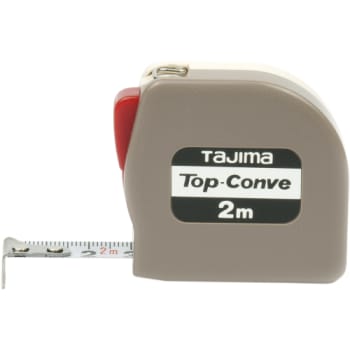 Båndmål Tajima 2,0m med stop