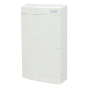 GRUPPETAVLE 36MOD IP40 HVIT