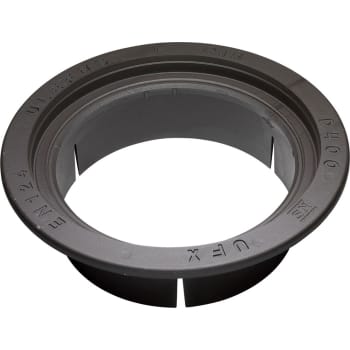 Ulefos 600 x 242 mm karm med pakning, rund, flydende, SG UFX LS