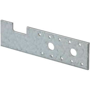 Bjælkeankre 145x55x4 mm, 15mm hank, 100 stk.