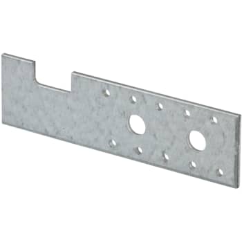 Bjælkeankre 145x55x4 mm, 15mm hank, 100 stk.