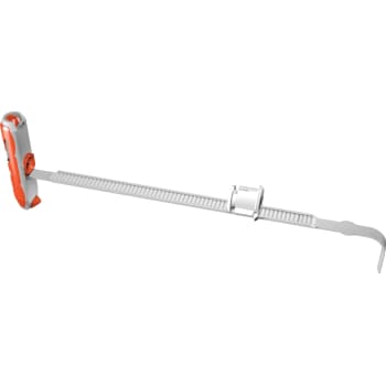 fischer nylonkipdybel DUOTEC, pr. stk.