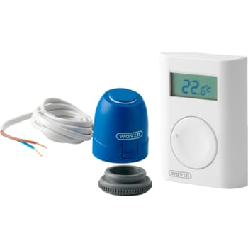 Wavin AHC 9000 rum/telestat fortrådet