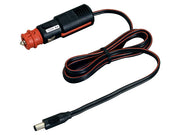 ProCar - 12/24V / 8A biladapter med 5,5/2,1 DC stik