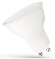 6W LED Pære GU10 6000K Dæmpbar