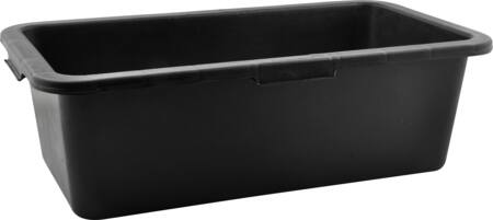 UNIVERSALBALJE 45L SORT 70X40X21,5CM