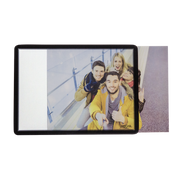 Musemåtte m. fotolomme - 1,5x230x195mm