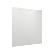 36W LED Panel - Bagbelyst, 595x595mm, IP65, Flimmerfri, 4000K, 120lm/W, V-Tac Pro serie, 5 års garanti