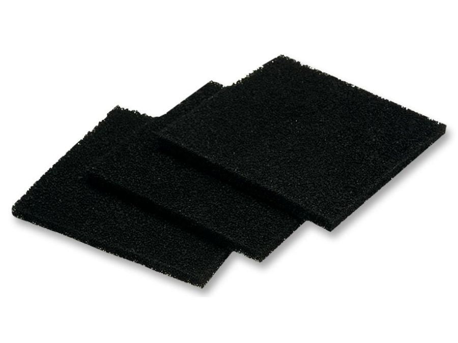 Aktiv kulfilter til WSA350EU - 130x130mm (3 stk.)