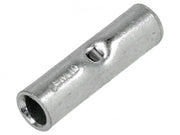 Krimp samlemuffe - Uisoleret fortinnet 10mm² (1 stk.)