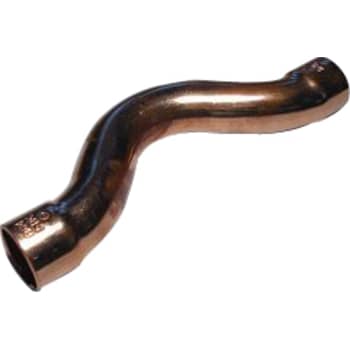 15 mm Lodde overbøjning