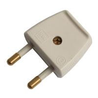 Stikprop u/jord flad grå