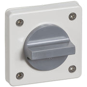 Drejeafbryder IP44-55 indsats afbryder krydsning