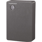 Skumringssensor 2-100lux 230V Antracit IP44 15A