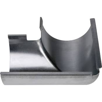 11" x 90° Gering udvendig Stål Plus Plastmo