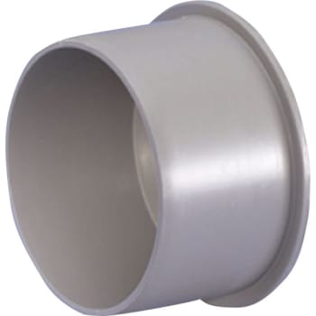 Wavin prop Ø110mm, grå PP