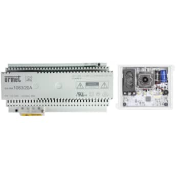 2Voice Audio/Video, Grundpakke til Urmet Alpha