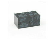 Miniature relæ - 12VDC / 0,5A, 2 x skifte, DPDT (DIL16)