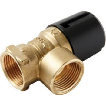 3/4" Sikkerhedsventil 10 bar