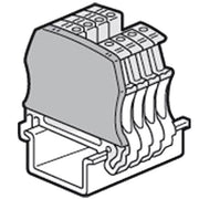 Viking endeplade Grå 2,5 - 4mm²