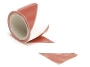 Advarselsbånd - Rød/hvid, 80mm x 250M