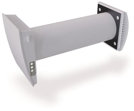 VENTILATOR SIKU SPHERE COMFORT 160 BASIC