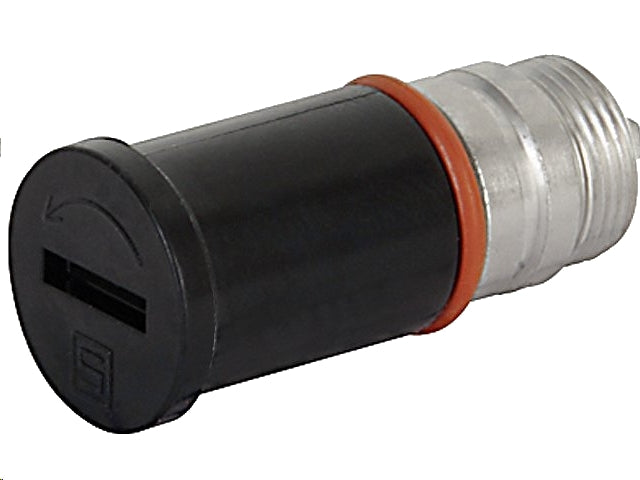 Sikringsholder adapter til Ø5x20mm sikringer, IP67