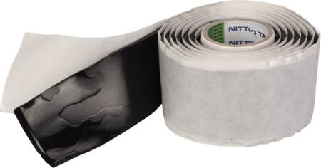 VULKANISERINGSTAPE 38MMX1,5M