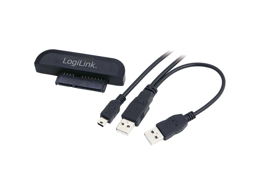 USB 2.0 til SATA adapter
