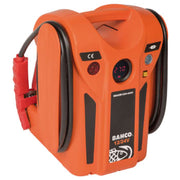 Bahco booster til startstrøm med kobling for 12 V eller 24 V