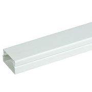 Tehalit kabelkanal komplet LF 40040 2 meter - perlehvid