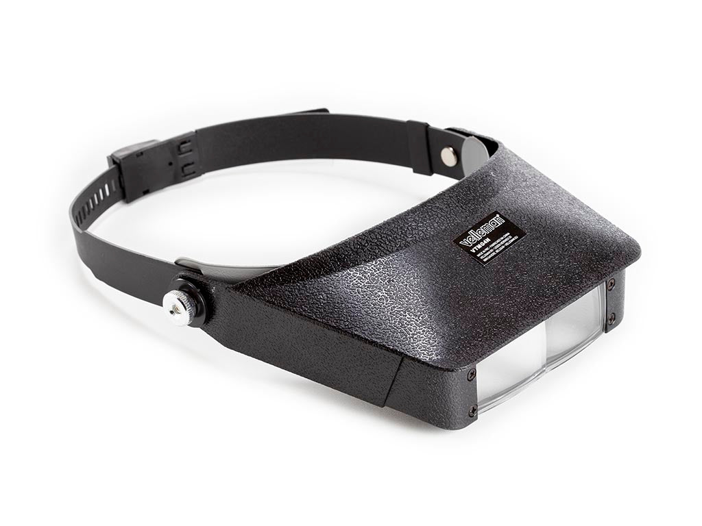 Lupbrille - 1,8x og 2,3x forstørrelsesgrad