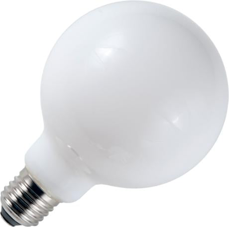 DECO LED Globe opal 95x135mm 5,5W 520Lm 925 320°