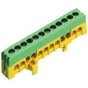 JORDKLEMME, 12- TILSLUTNINGER