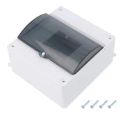 Kabinet til DIN-moduler - 4U (IP20)