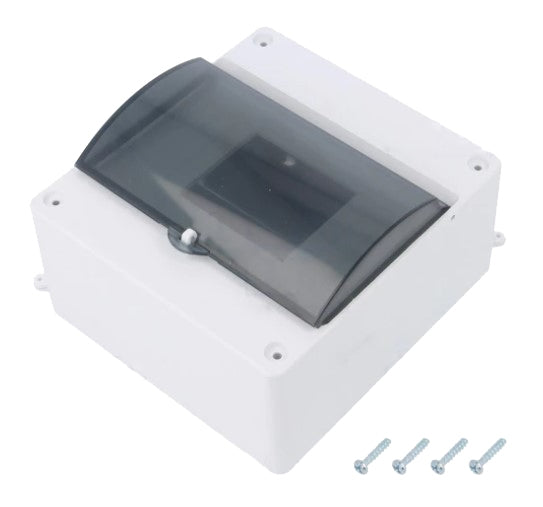 Kabinet til DIN-moduler - 4U (IP20)