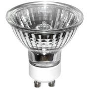 20W Halogen pærer 230V GU 10 Alu. (E)