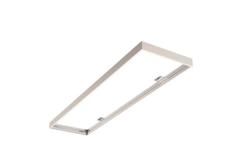 DIOLUM Alexa II quick påbyg ramme f/30x120 panel