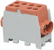 AVGR KLEMME 2X25+2X16MM² BRUN