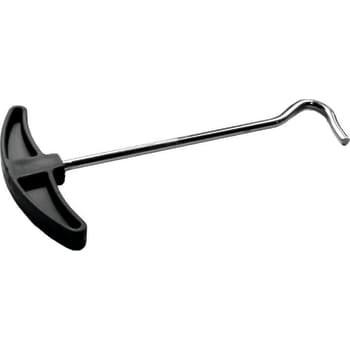 Unidrain krog til optagning af vandlåse