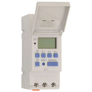 Digital tænd/sluk ur / kontaktur / Uge ur