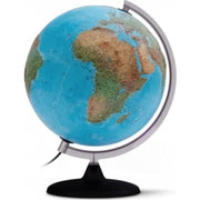 Atmosphere Alto Relief Globus bordlampe