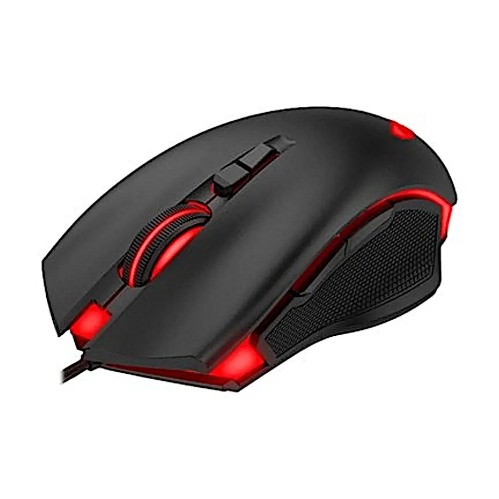 Havit Programerbar RGB Gaming Mus - 4800 dpi