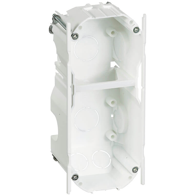 Opus forfra dåse 2 ½modul