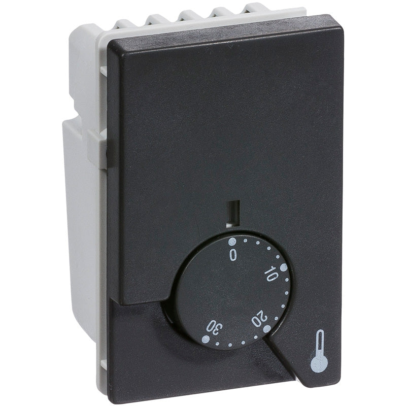 LK fuga indsats termostat koksgrå