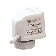 WATTS telestat, 230V med M30 gevind